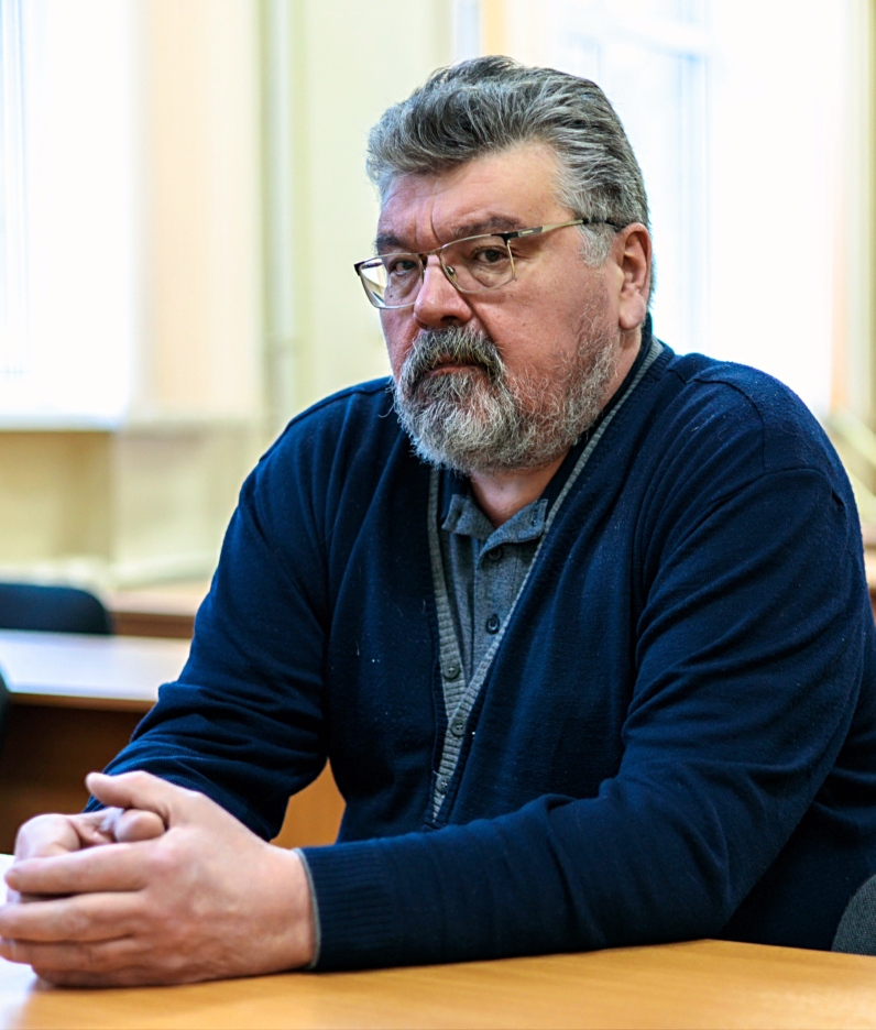 Вохмянин Николай Александрович
