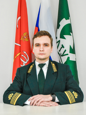 Волков Владимир Александрович
