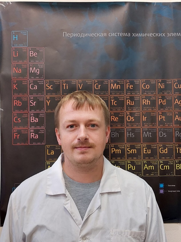 Вертебный Виталий Евгеньевич