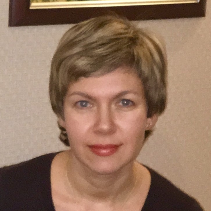 Шайтарова Ольга Евгеньевна