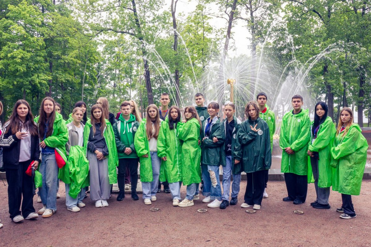 Университетские смены 6 день