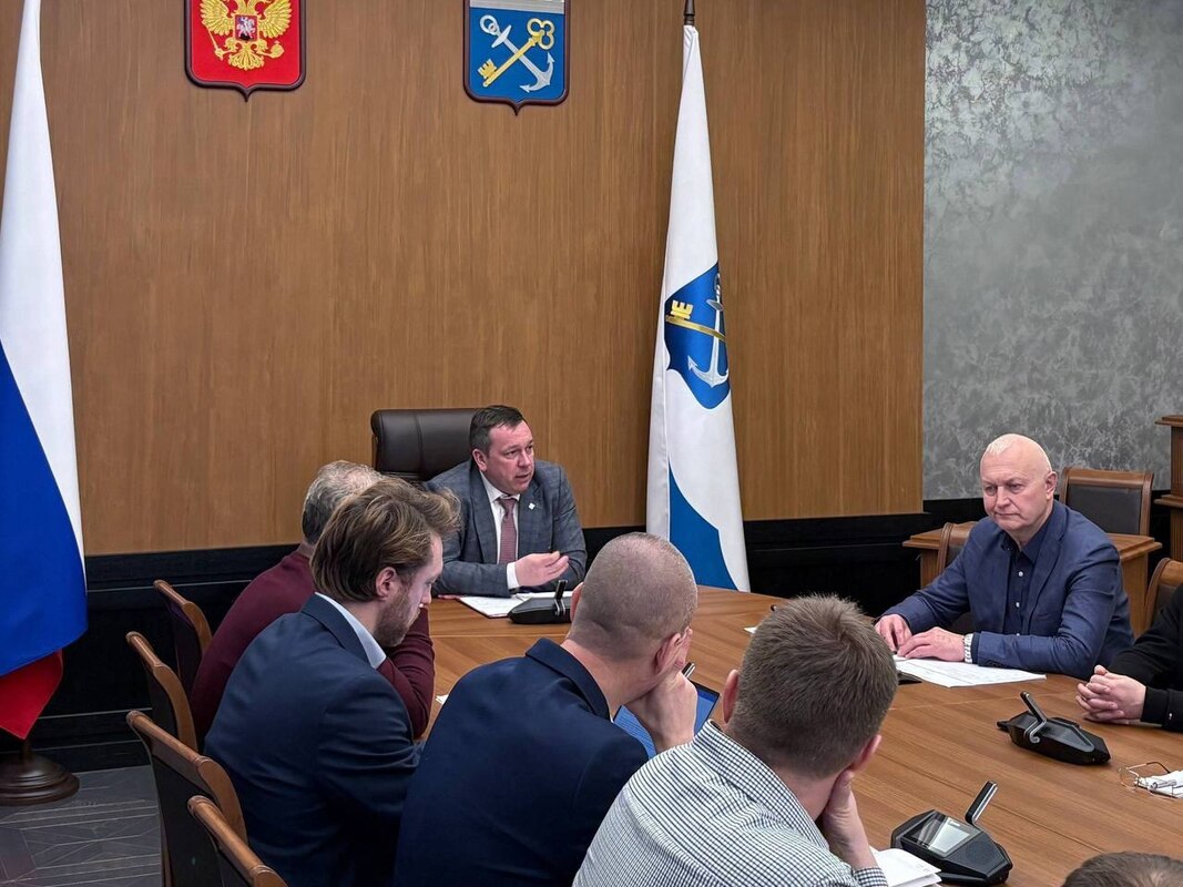 Представитель СПбГЛТУ выступил на собрании Союза лесопромышленников Ленинградской области