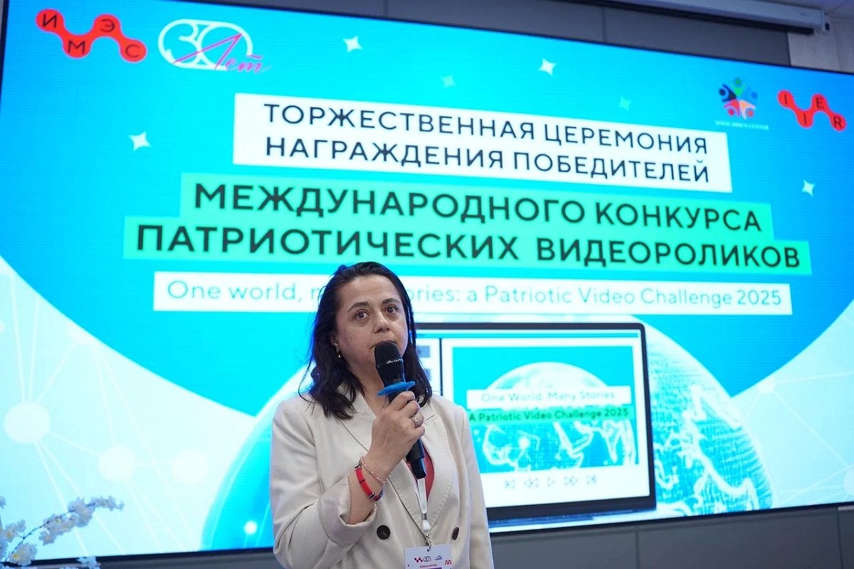 Победа студентки СПбГЛТУ в конкурсе патриотических видеороликов