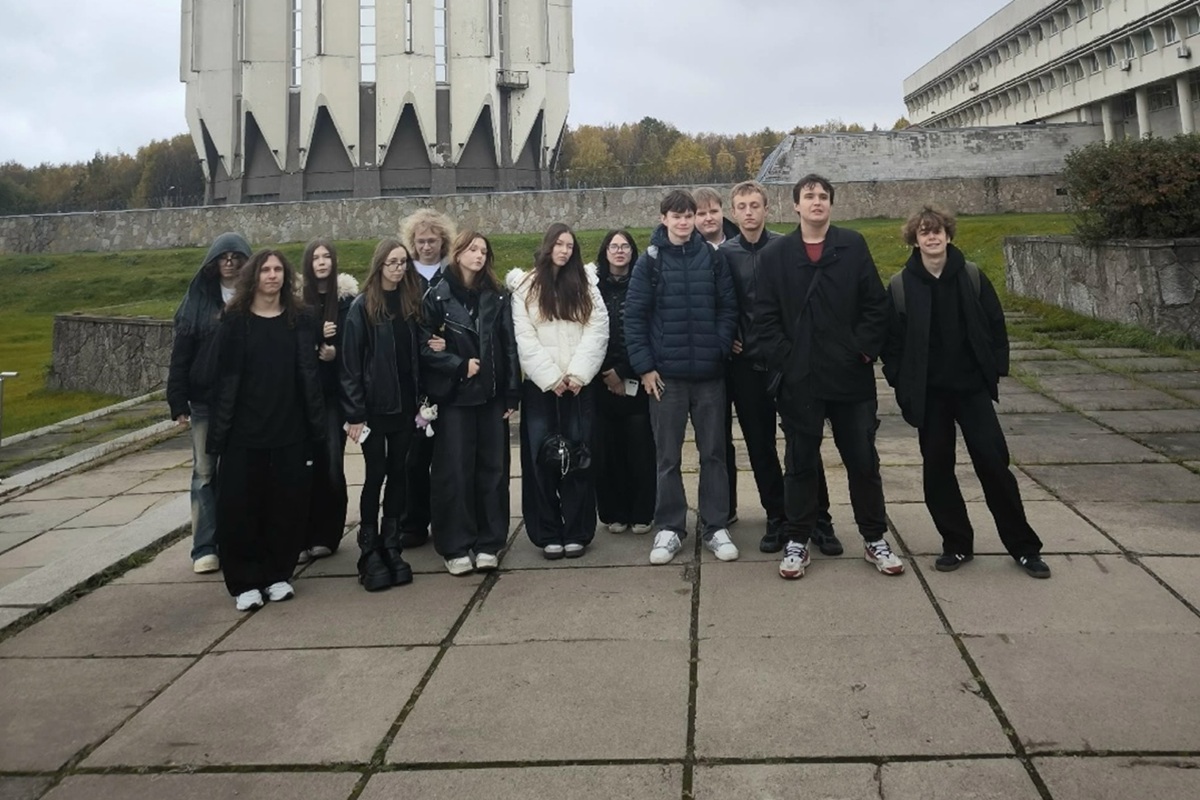 Экскурсия в ЦНИИ РТК