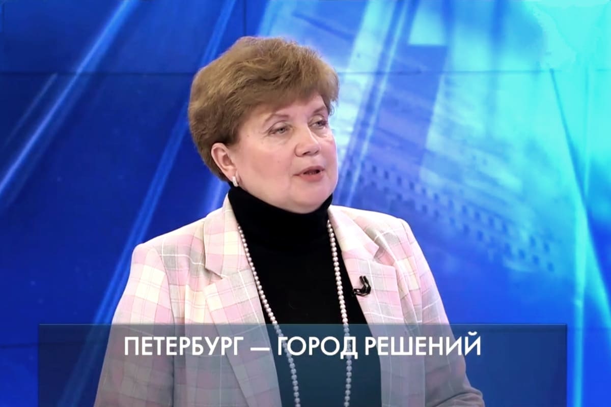 Прямой эфир с ректором СПбГЛТУ