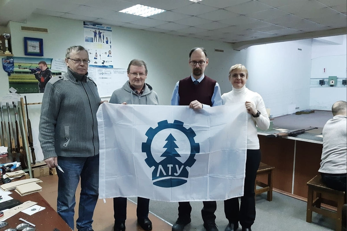 Прошли соревнования по стрельбе в рамках Спартакиады «Здоровье-2023» среди преподавателей и сотрудников вузов г. Санкт-Петербурга