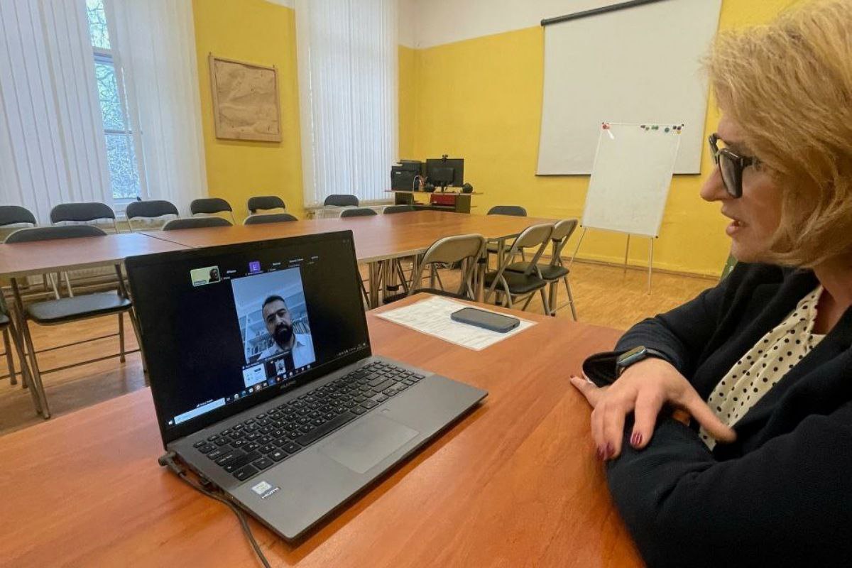 СПбГЛТУ расширяет сотрудничество с Ираном