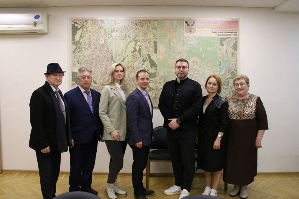 Институтское братство ландшафтников СПбГЛТУ