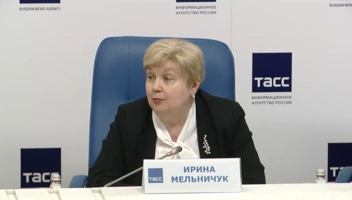 Ректор СПбГЛТУ приняла участие в пресс-конференции ТАСС, посвященной цветочной индустрии