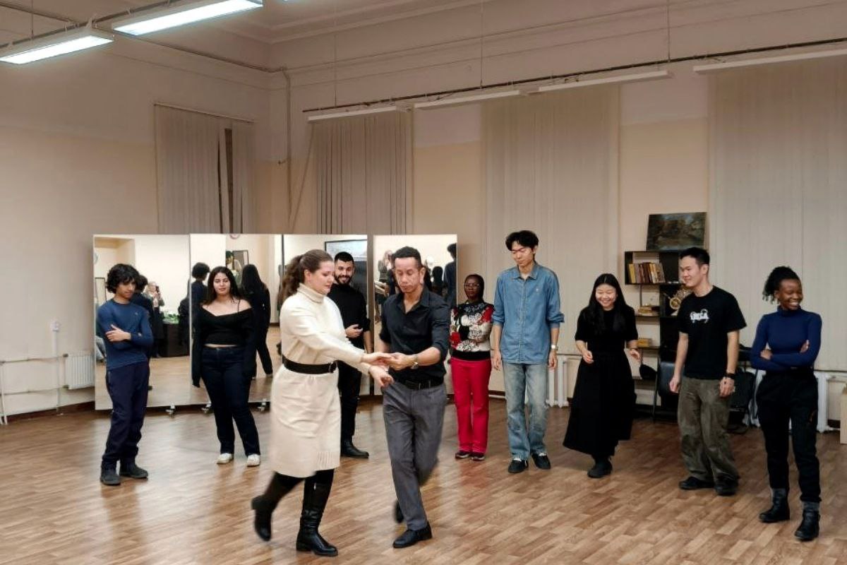 «Паниспаника» провела традиционные Рождественские встречи