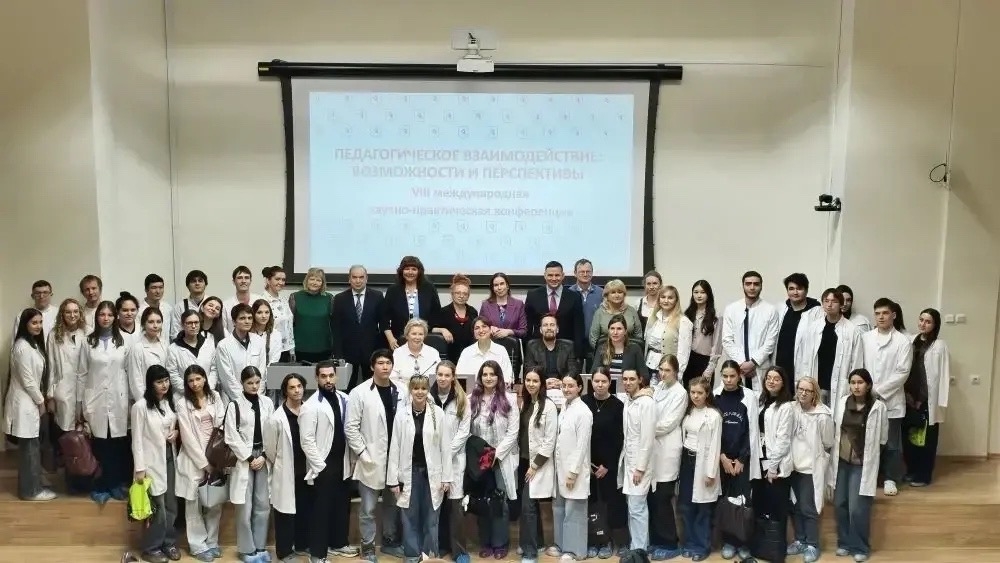 Опыт СПбГЛТУ в проекте «Обучение служением» представлен на международной конференции в Саратове