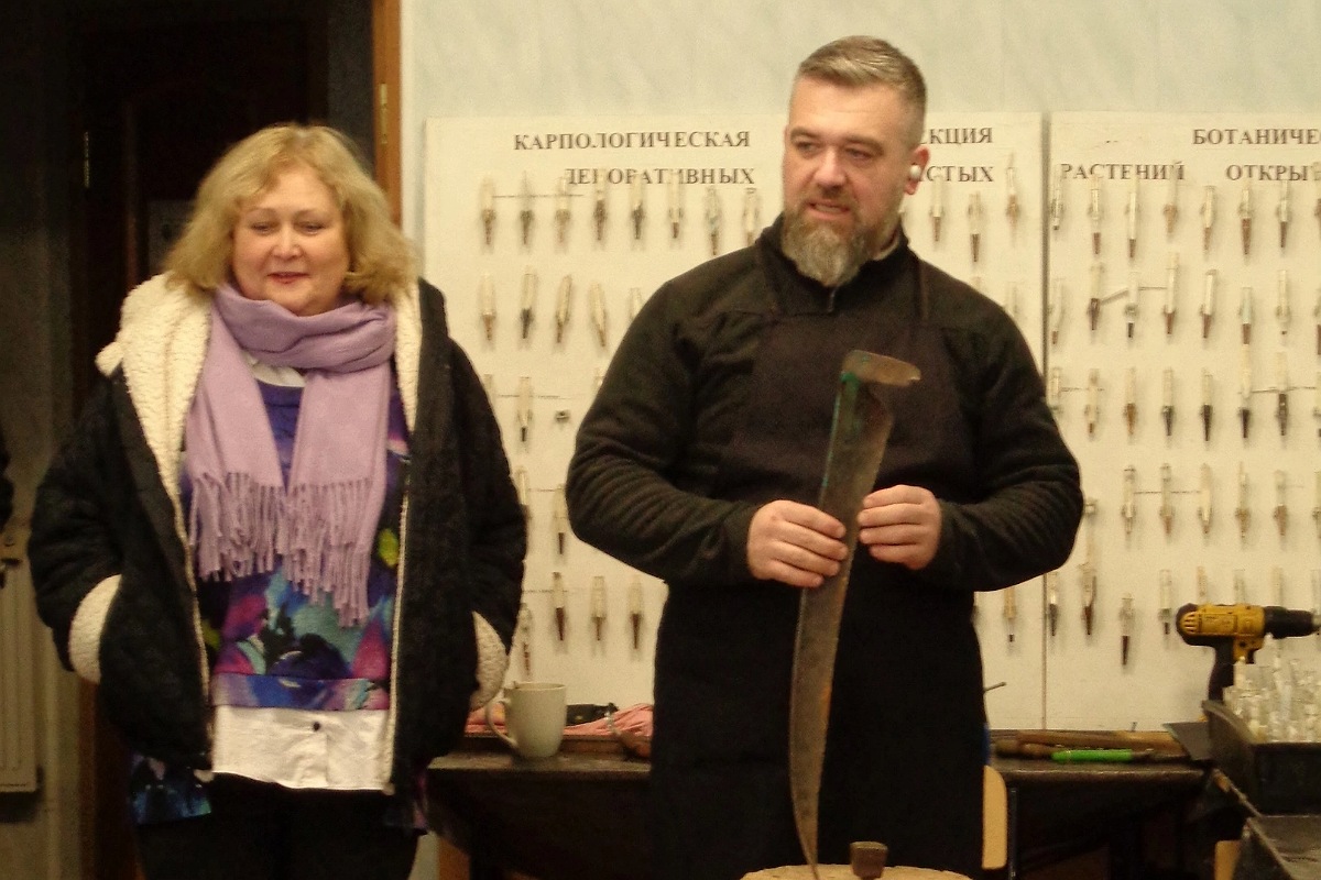Починки в СПбГЛТУ