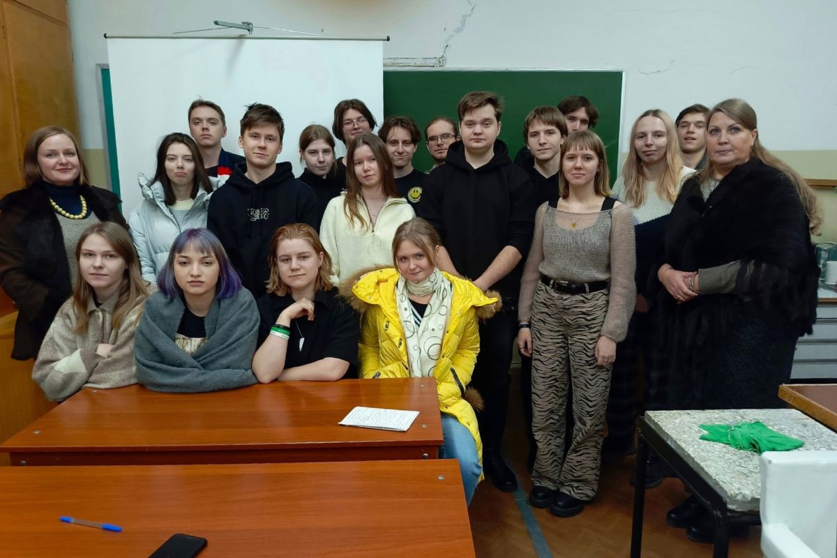 В СПбГЛТУ прошел круглый стол секции, посвящённой биорефайнингу