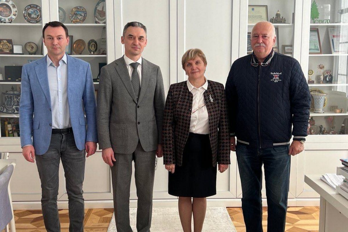Сотрудничество СПбГЛТУ и ПАО «КАМАЗ» в сфере разработок для лесного машиностроения