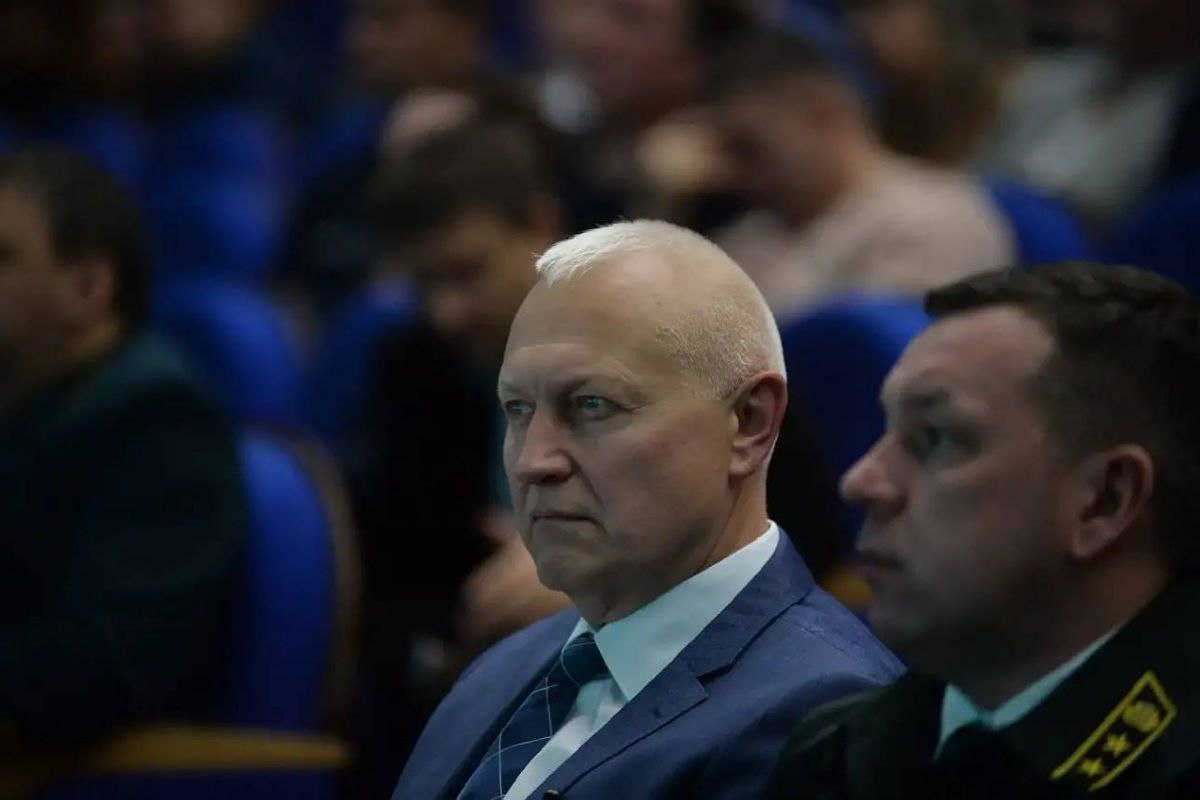Профессор СПбГЛТУ представил университет на Международном лесном форуме «Российский лес»
