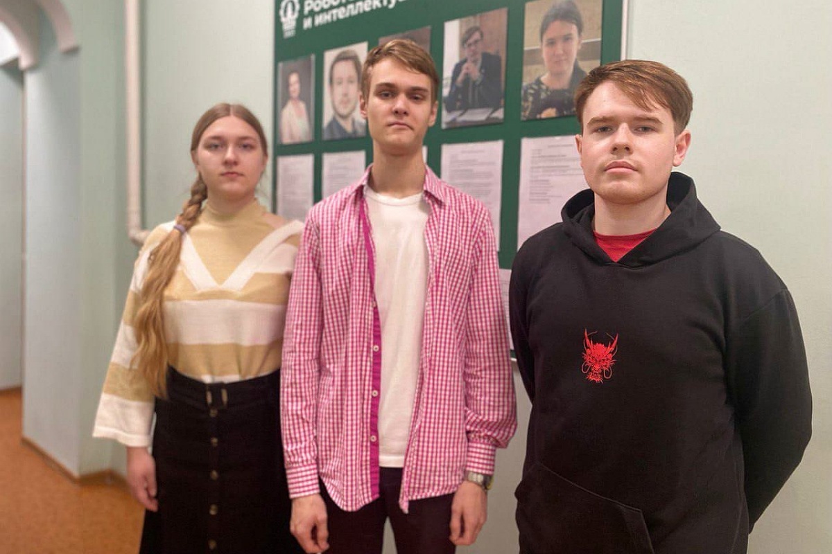 Студенты СПбГЛТУ на престижном программистском конкурсе Northwestern Russia Regional Contest