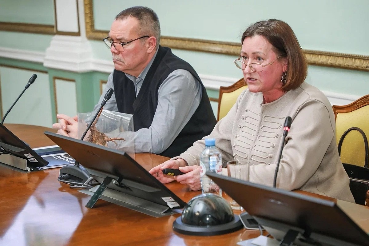 Преподаватель СПбГЛТУ выступила на обучающем семинаре