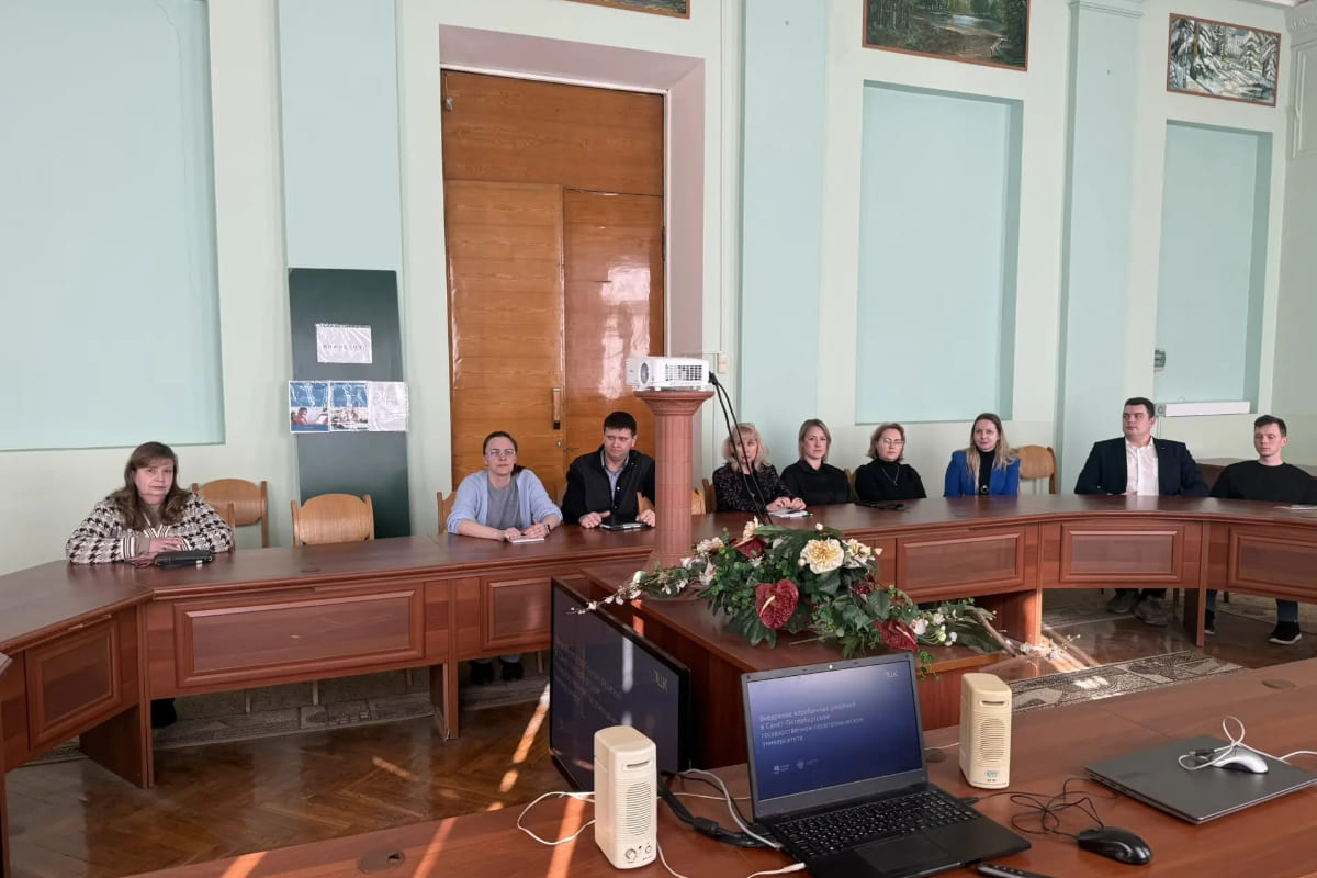 СПбГЛТУ приступил к внедрению инструментов бережливого производства в рамках федерального проекта «Производительность труда»