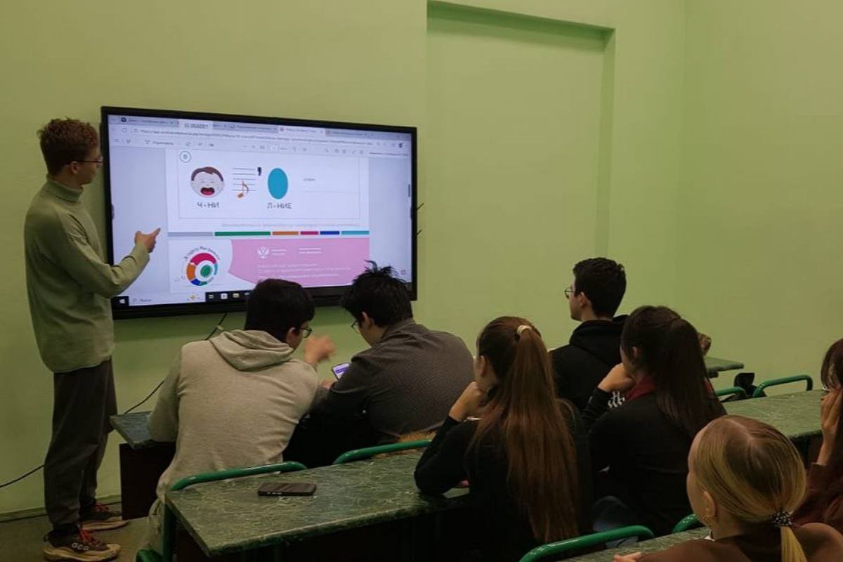 Эстафета «Мои финансы» в СПбГЛТУ