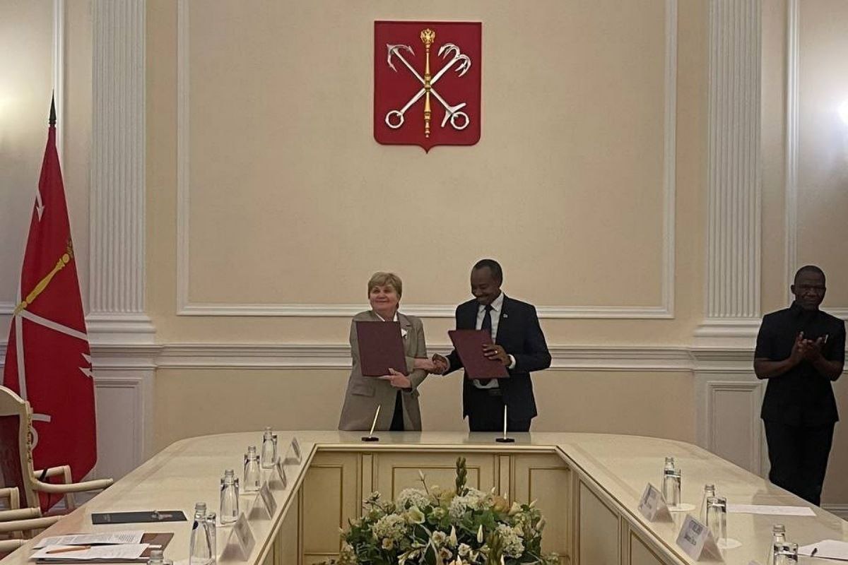 Подписан ключевой Меморандум о взаимопонимании СПбГЛТУ с Агентством лесных служб Танзании