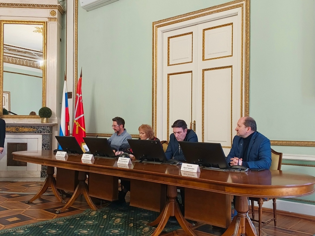 Эксперт СПбГЛТУ приняла участие в круглом столе по формированию устойчивого ассортимента зелёных насаждений Санкт-Петербурга