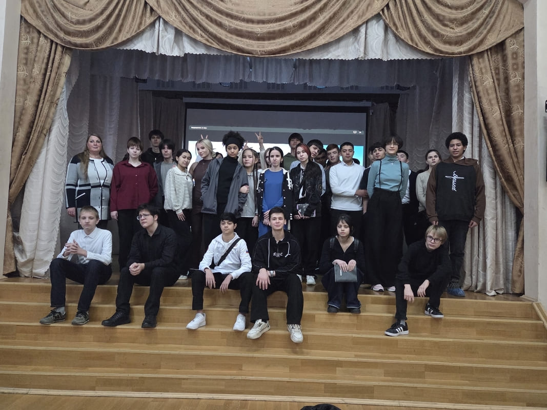 Представители СПбГЛТУ на профориентационной встрече для школьников