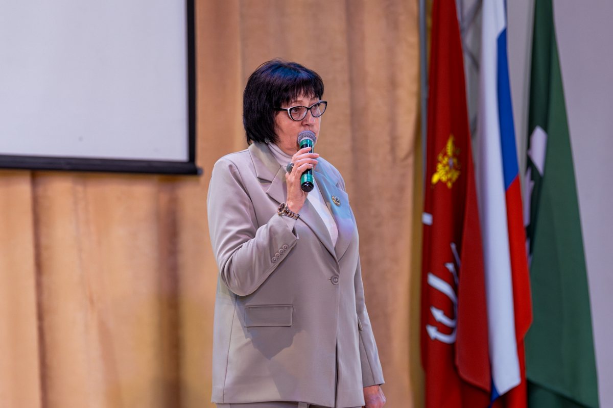Лекции по противодействию телефонному мошенничеству и экстремизму в СПбГЛТУ