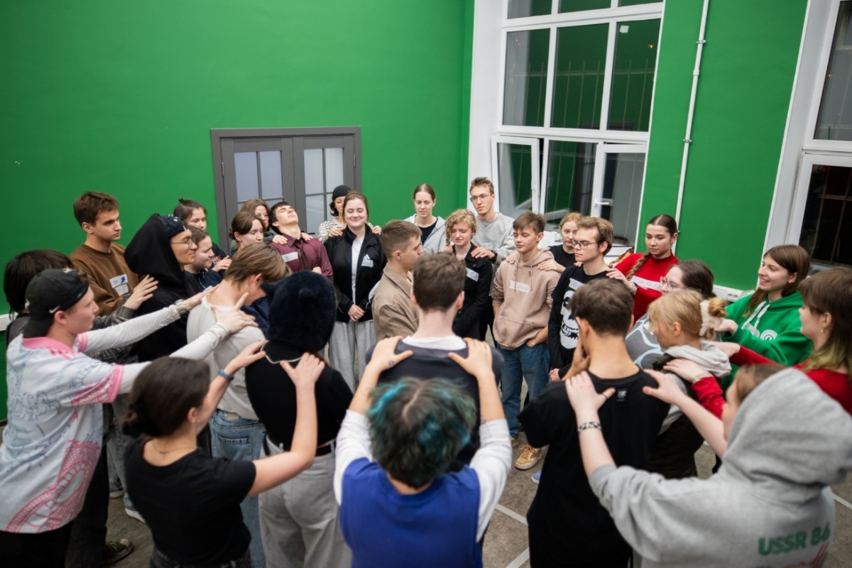 Восемь встреч, которые стали началом: в СПбГЛТУ подвели итоги проекта «Тьюторский старт»